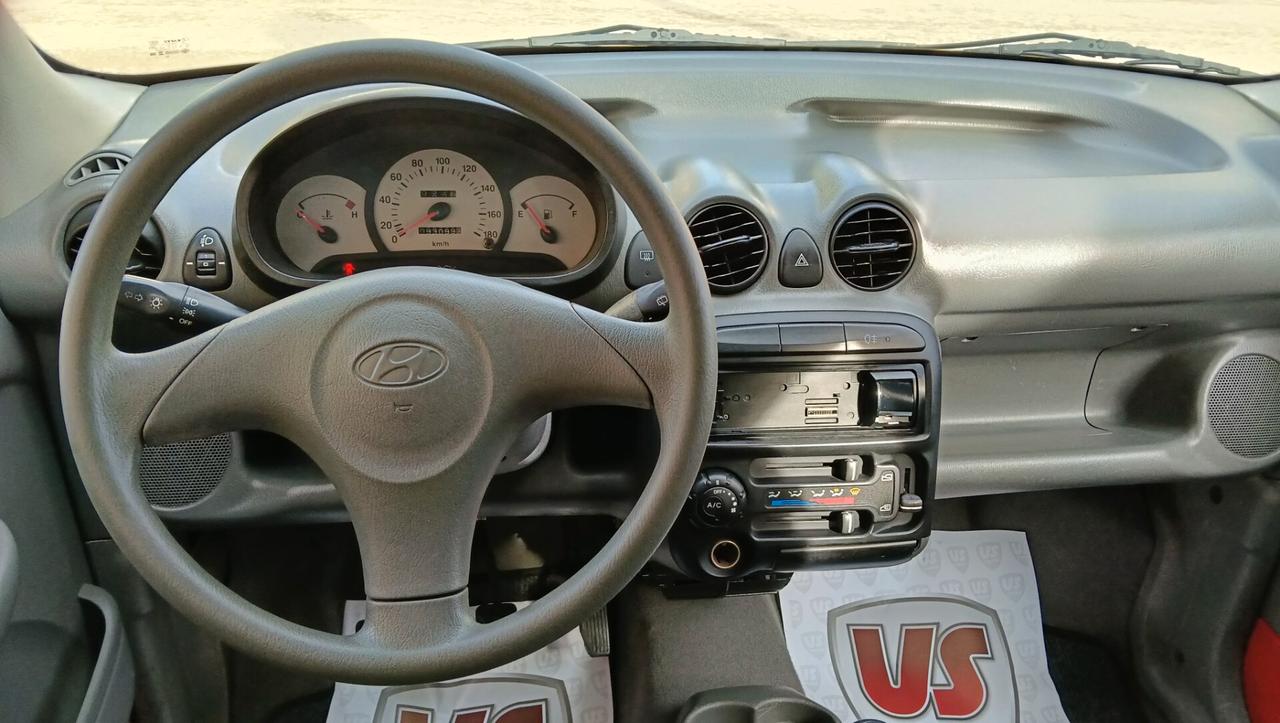 HYUNDAI ATOS 1.0 BENZ-KM 93.000