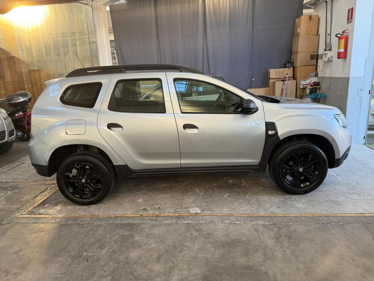 Dacia Duster 1.0 TCe 100 CV ECO-G Prestige DaciaPlus