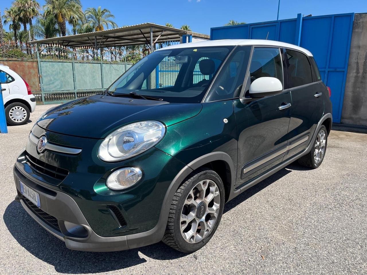 Fiat 500 L trekking -1.6 mjt-full-2014