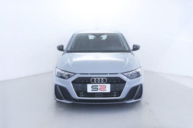 AUDI A1 SPB 25 TFSI S line NEOPATENTATI /FariLED/Cerchi 17