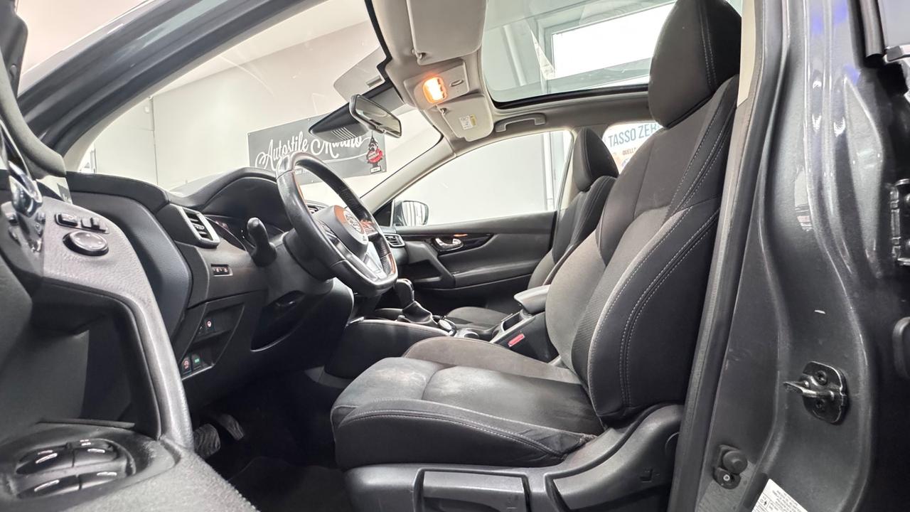 Nissan Qashqai 1.5 dCi 115 CV DCT Tekna -2019