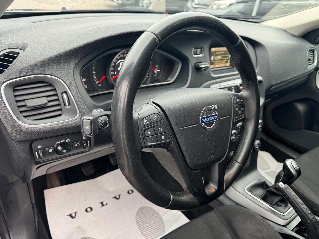 Volvo V40 D2 1.6 Kinetic