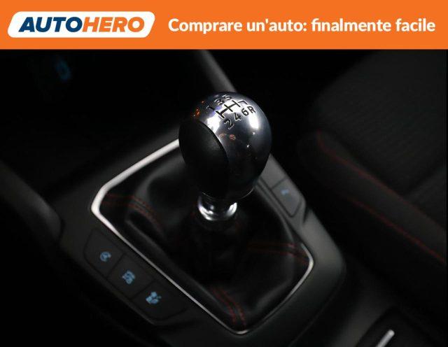 FORD Focus 1.0 EcoBoost 125 CV 5p. ST-Line