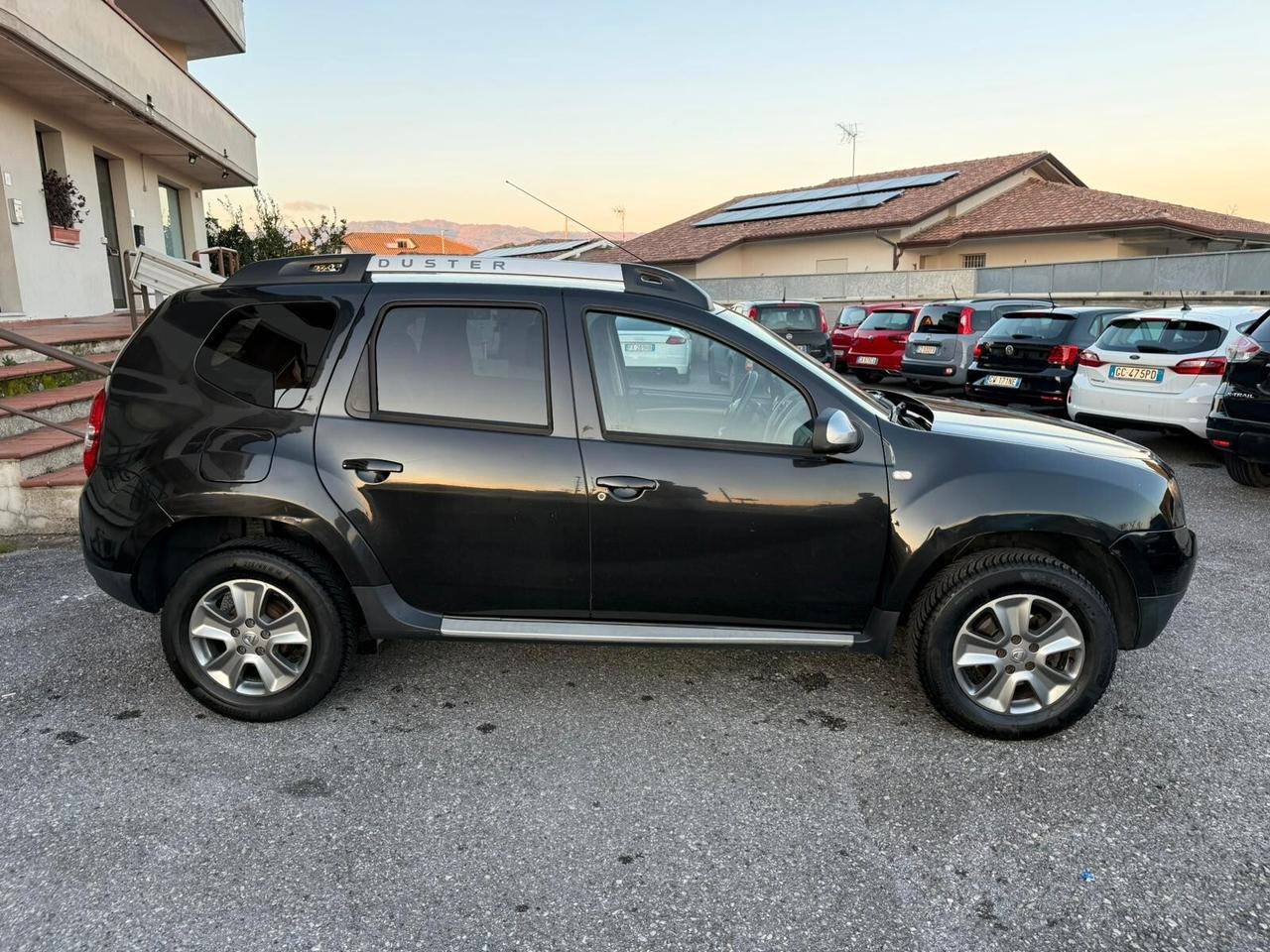 Dacia Duster 1.5 dCi 110 CV S&S 4x2 Serie Speciale Brave2