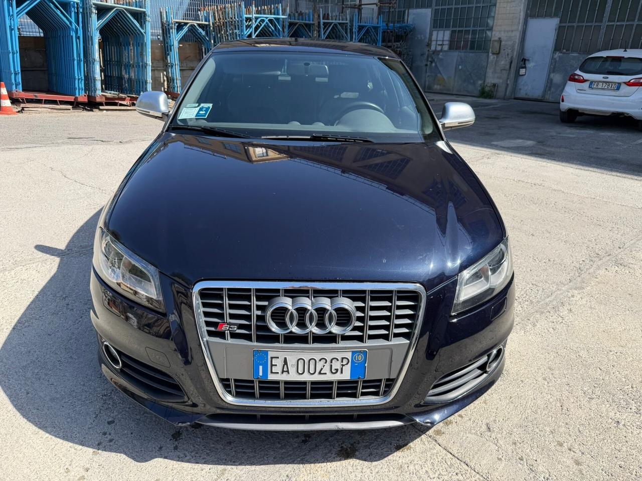 Audi S3 SPB 2.0 TFSI quattro S tronic 265CV