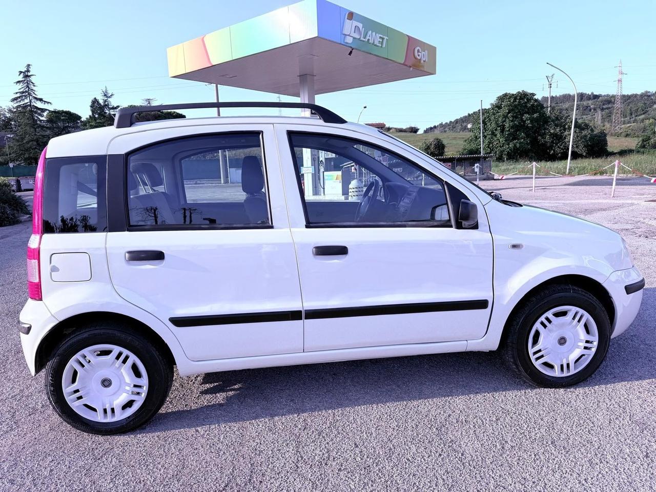 Fiat Panda 1.2 Dynamic Natural Power Ok neopatentati