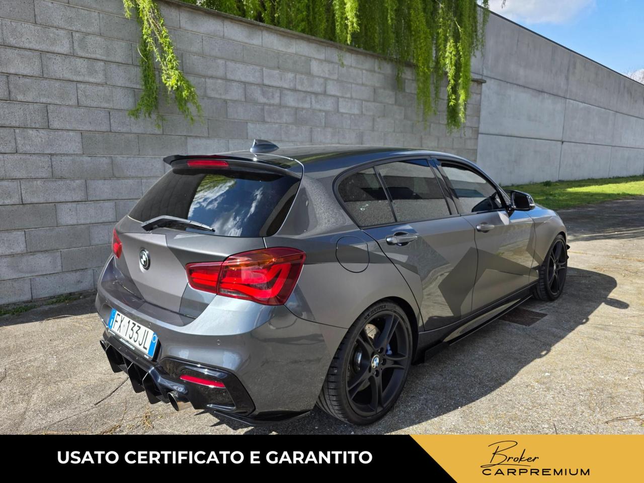 BMW 140 M 140i 5p auto my18
