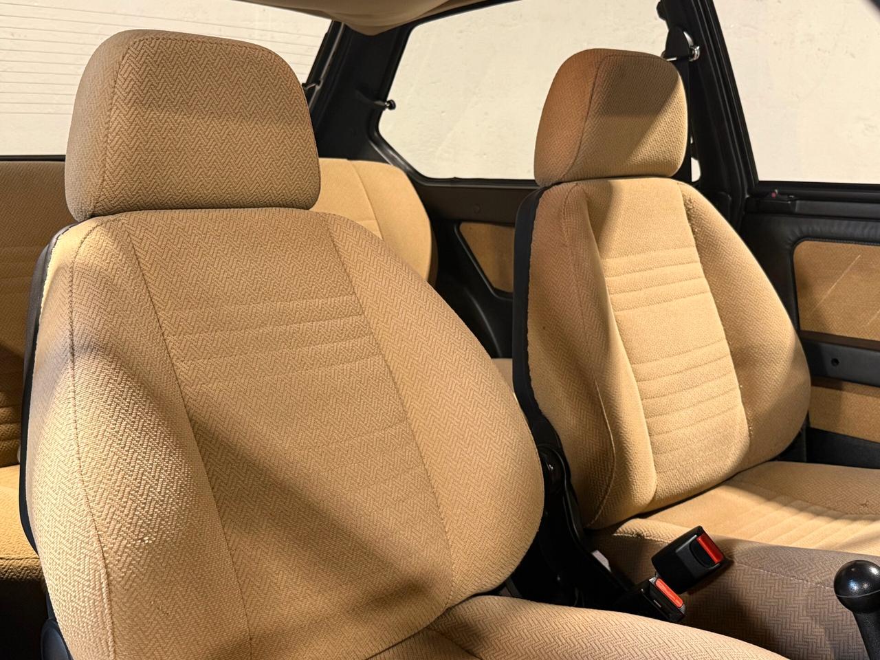 Fiat Ritmo 125 TC Abarth