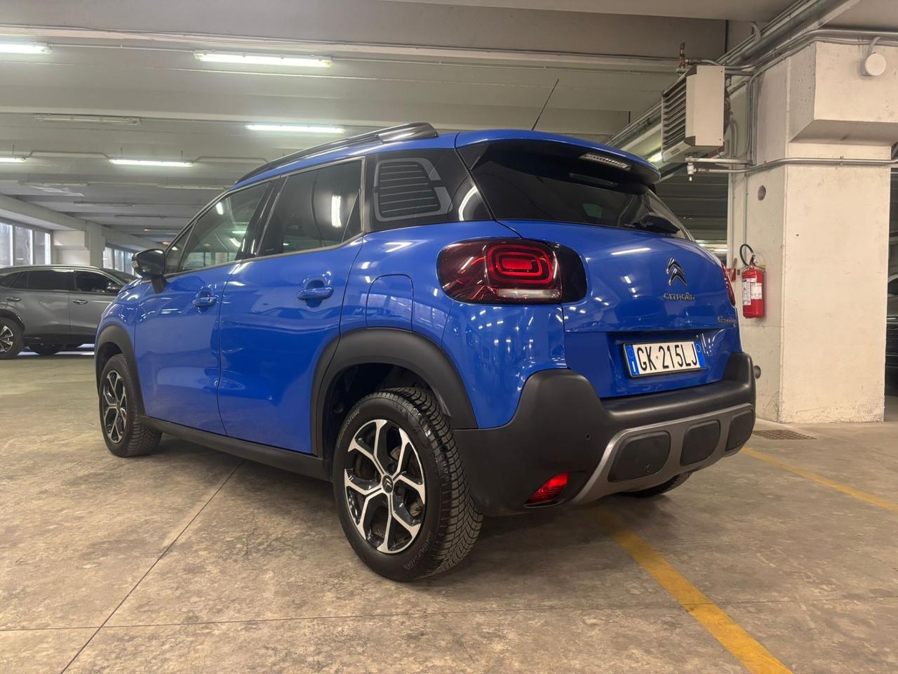 CITROEN C3 Aircross 1.2 puretech Shine Pack s&s