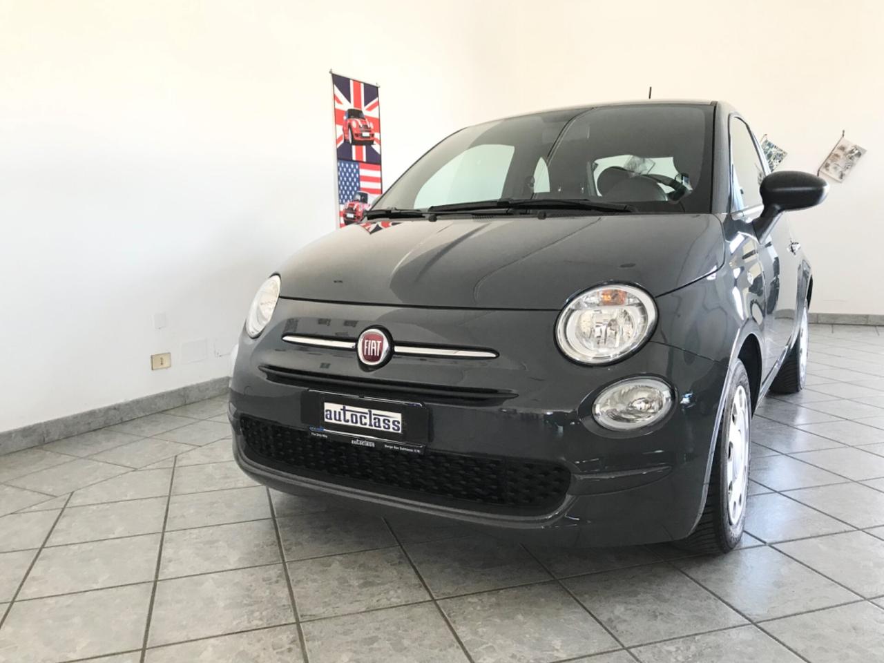 Fiat 500 1.0 Hybrid Cult