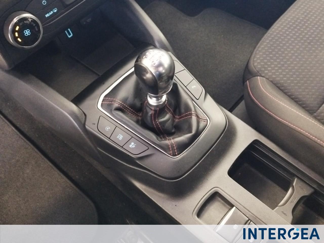 FORD Focus 1.0 ecoboost ST-Line s&s 125cv