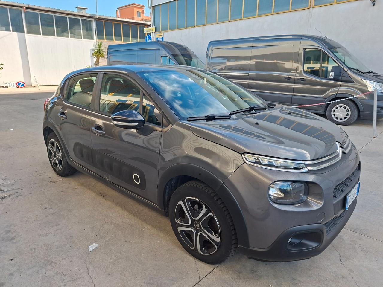 Citroen C3 PureTech 82 cv Feel