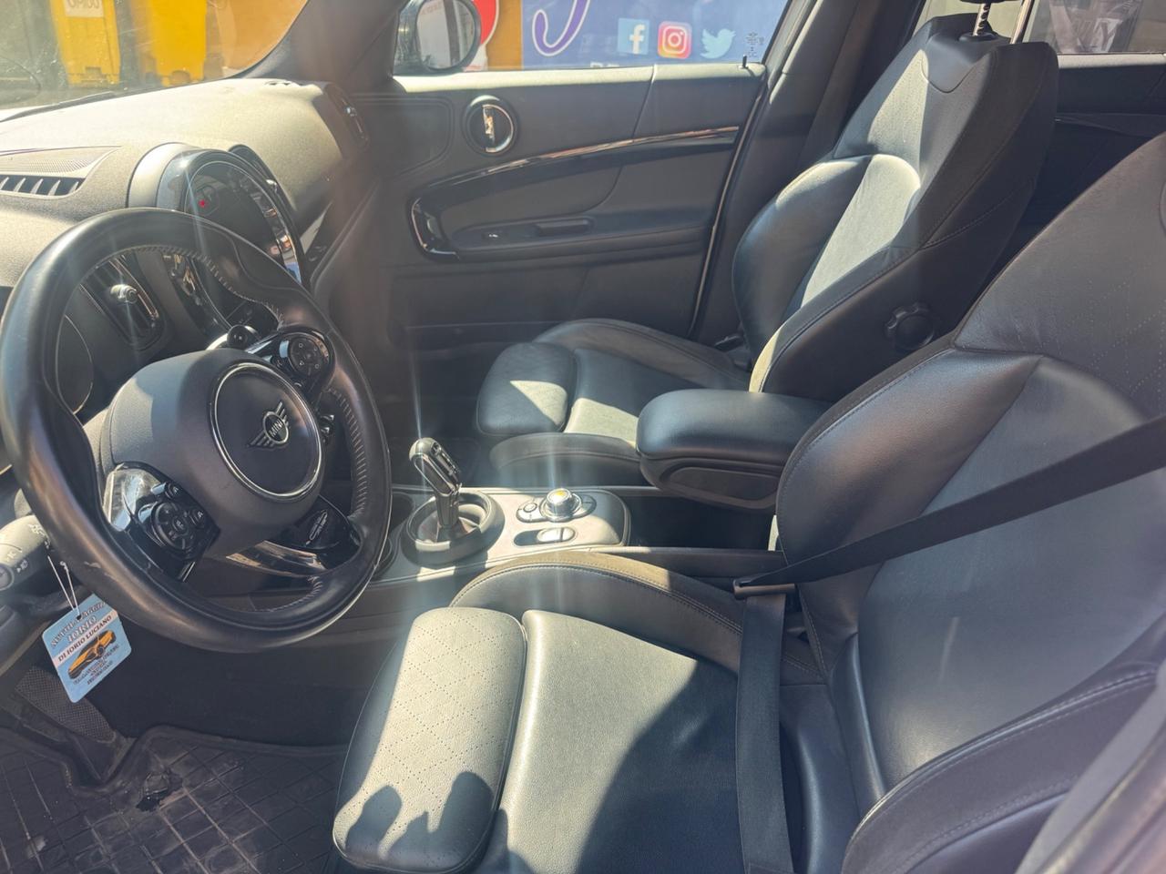 Mini Cooper SD Countryman 2.0 Hype ALL4 Automatica