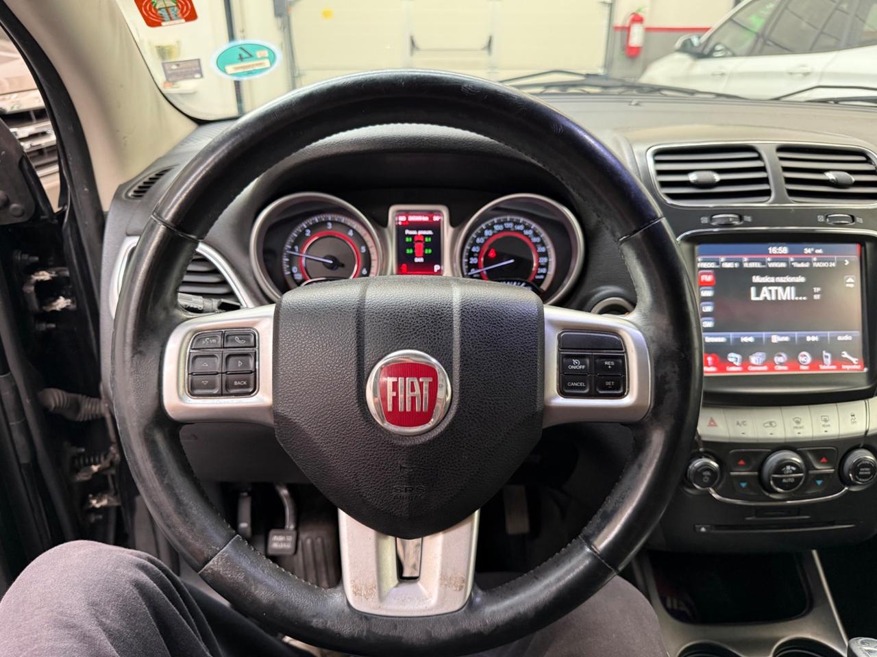 Fiat Freemont 7 posti