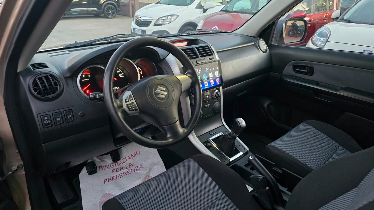 Suzuki Vitara 3P 4X4 DIESEL