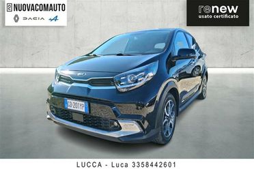Kia Picanto 1.0 DPI X Line Techno&Safety Pack