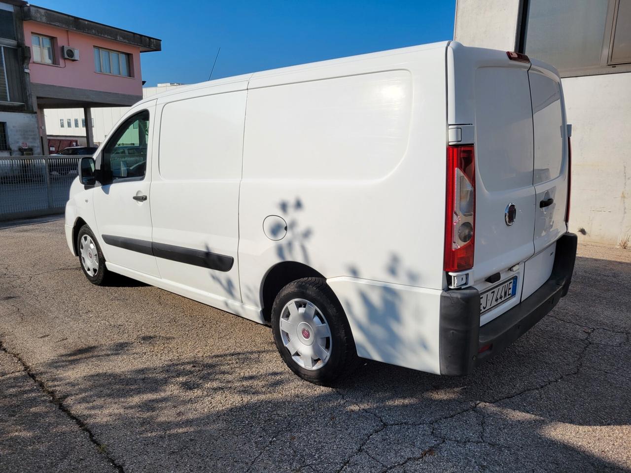 Fiat Scudo 2.0 MJT 120cv Furgone 12q