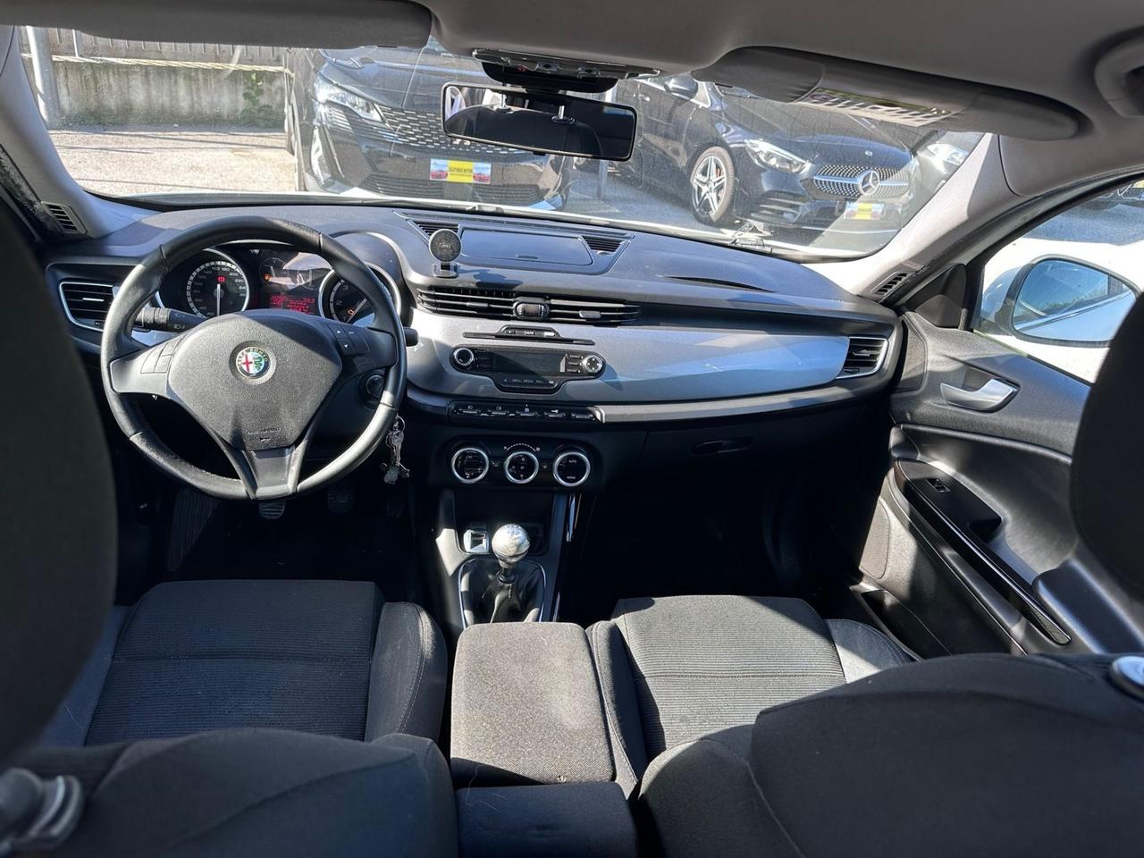 ALFA ROMEO GIULIETTA 2013