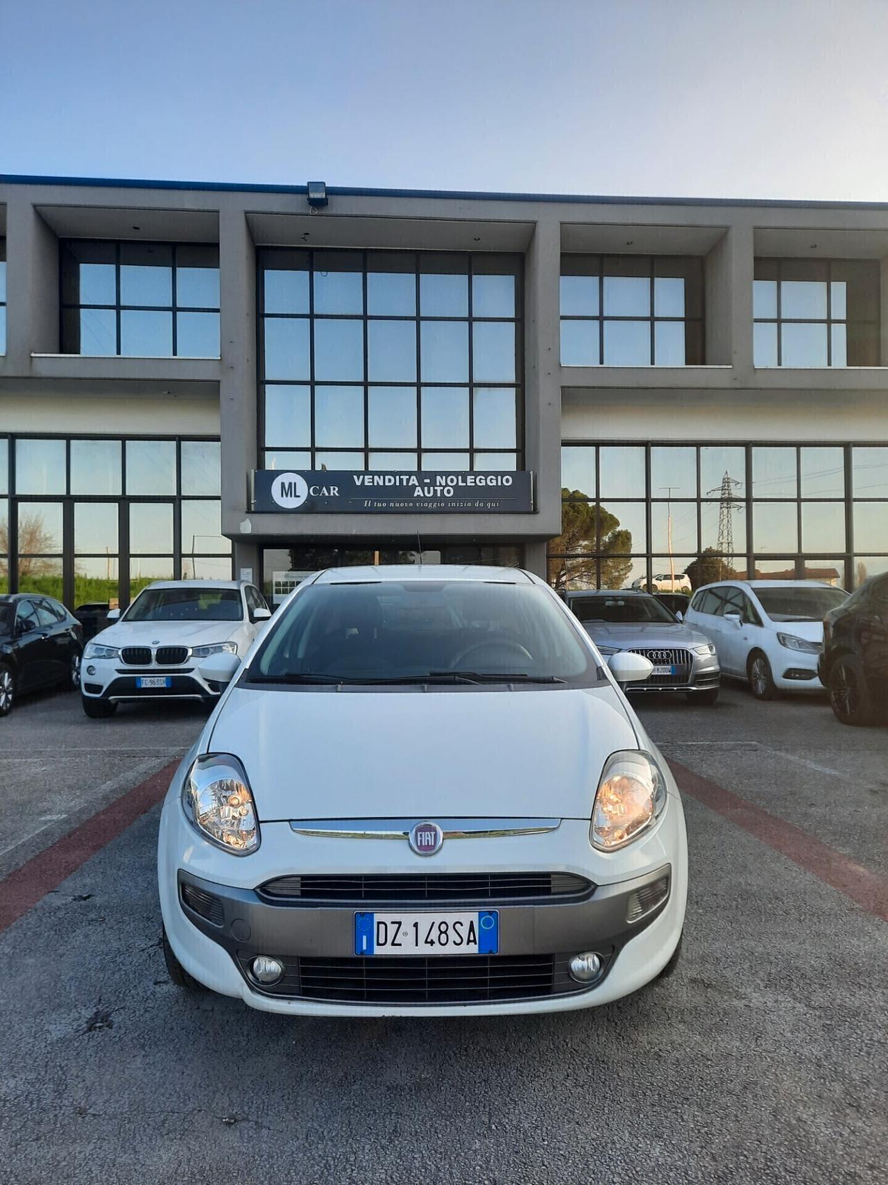 Fiat Grande Punto 1.4 5 porte Dynamic Natural Power