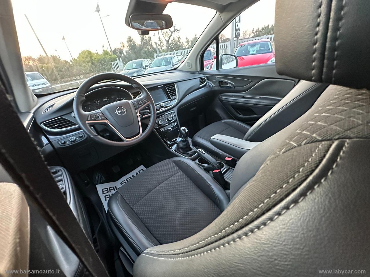 OPEL Mokka X 1.6 CDTI 4x4 INNOVATION