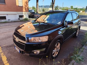 CHEVROLET CAPTIVA 2.2 CVDI AUT. 4WD 7 POSTI