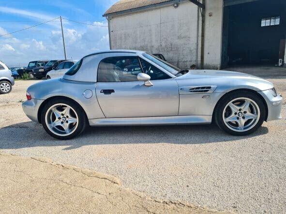Bmw Z3 M 3.2 24V cat M Roadster 321 cv ASI Italiana KM 16.900