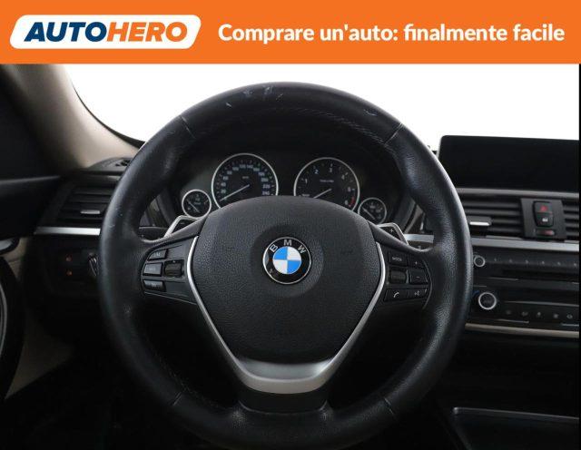 BMW 320 d xDrive Luxury