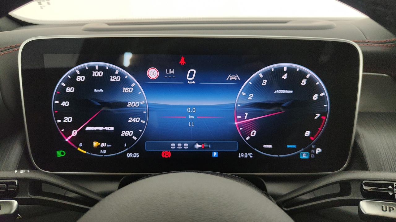 Mercedes-Benz Mercedes-AMG GLC 43 4MATIC