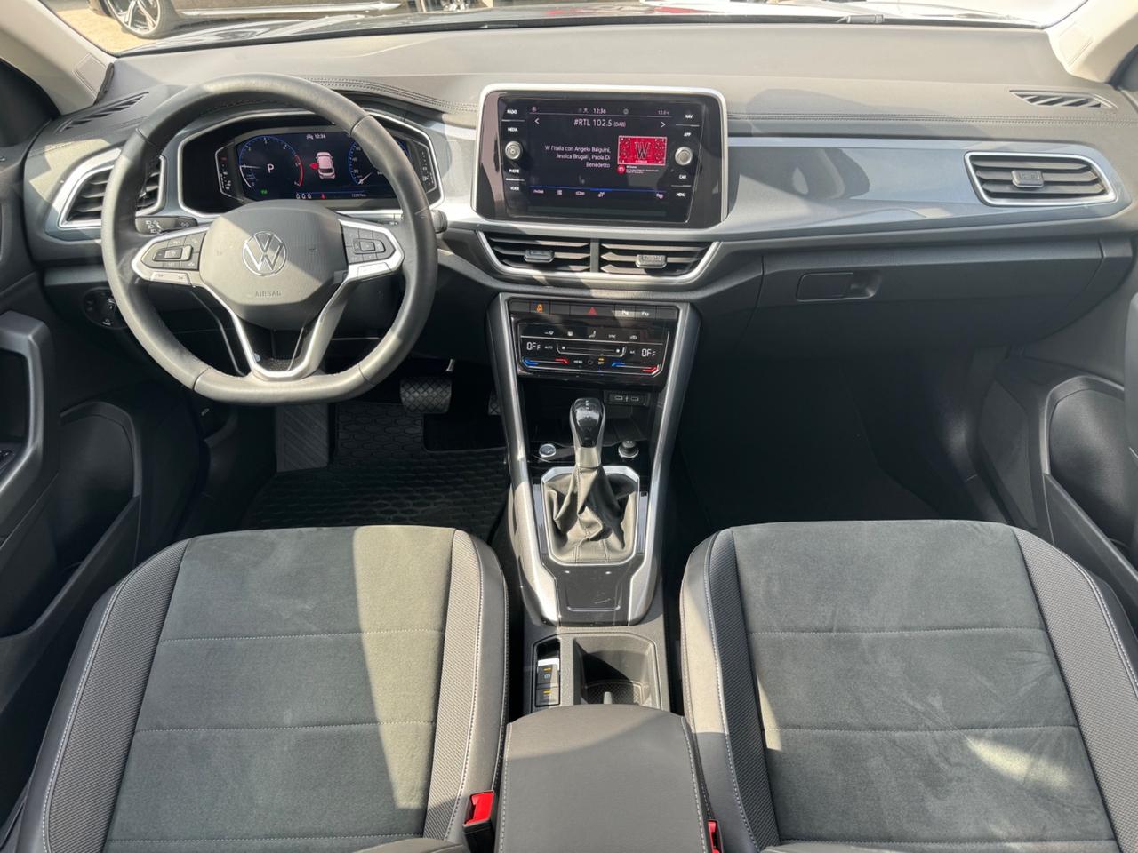 Volkswagen T-Roc 2.0 TDI SCR 150 CV DSG Style