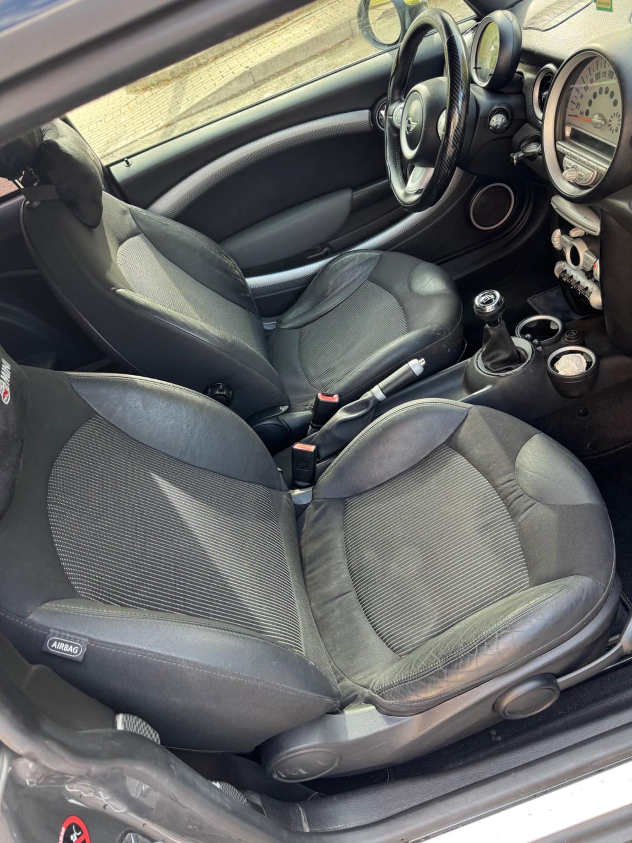 Mini 1.6 16V Cooper S visibile a PADOVA
