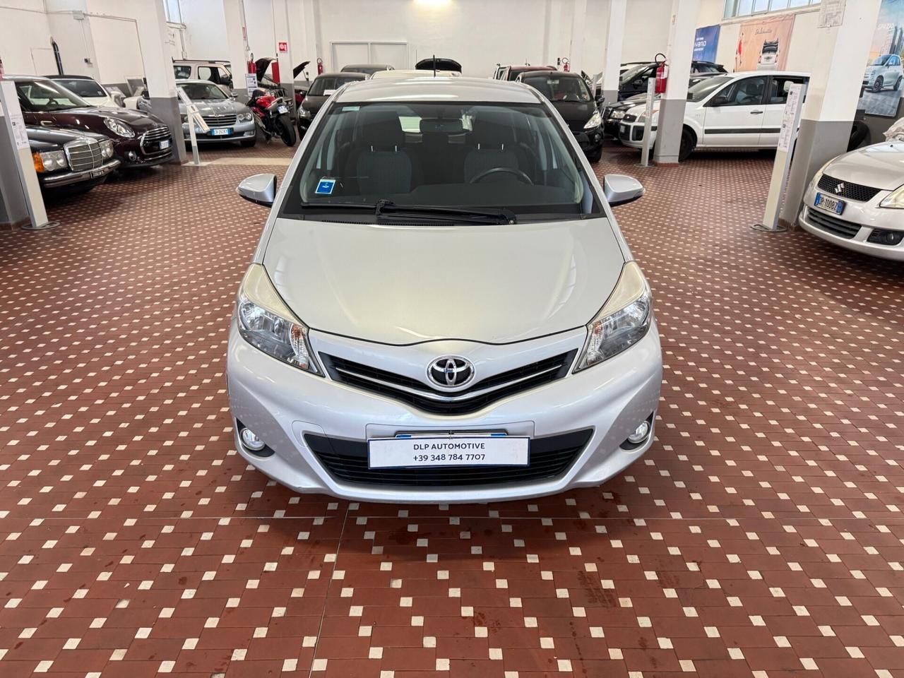 Toyota Yaris 1.0 5 porte Active - UNICO PROPRIETARIO