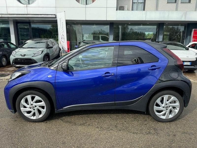 Toyota Aygo X 1.0 VVT-i 72 CV 5 porte Trend