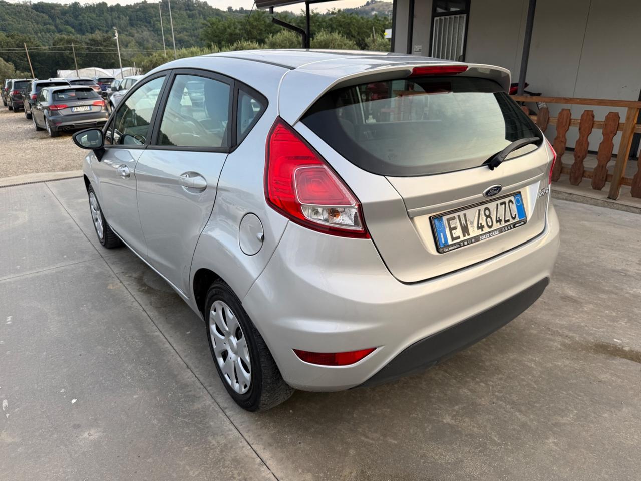 Ford Fiesta 1.0 80CV 5 porte