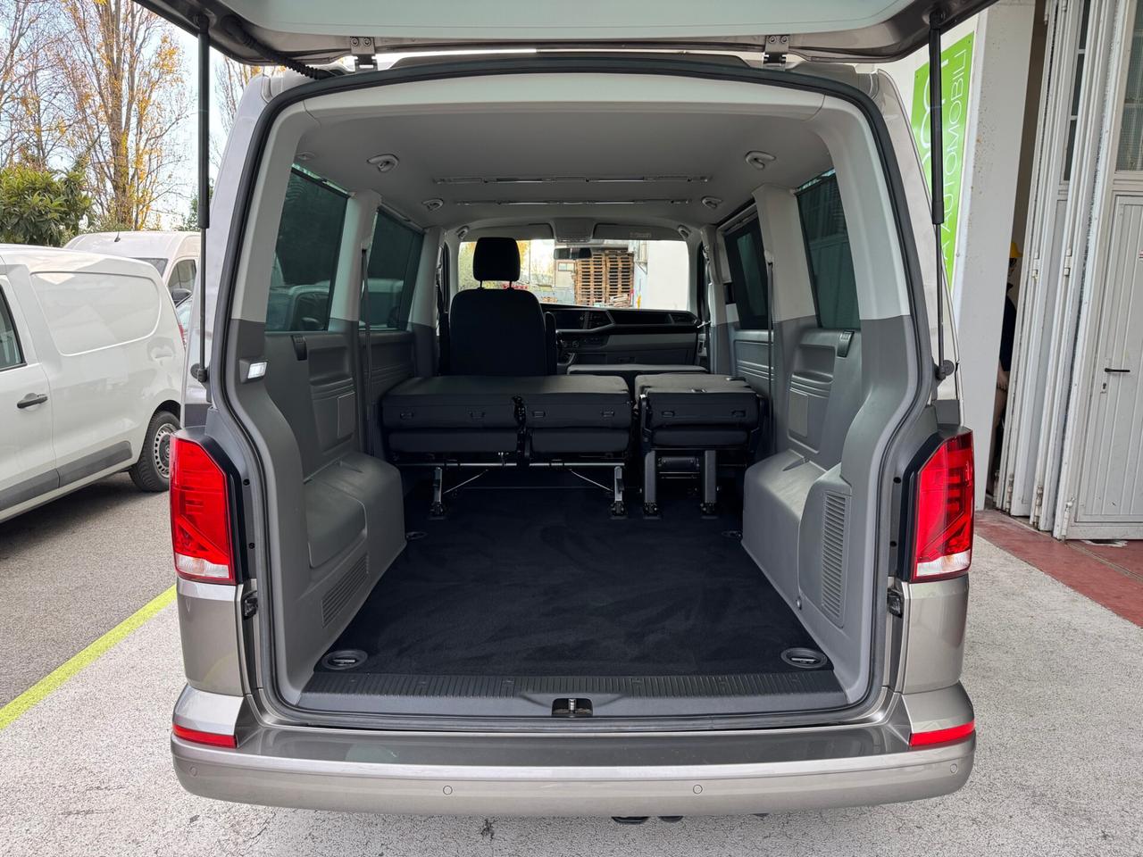 Volkswagen Caravelle 2.0TDI CRUIS GARANZIA 24 MESI