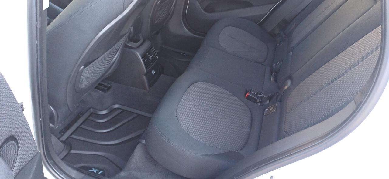 Bmw X1 xDrive18d Msport