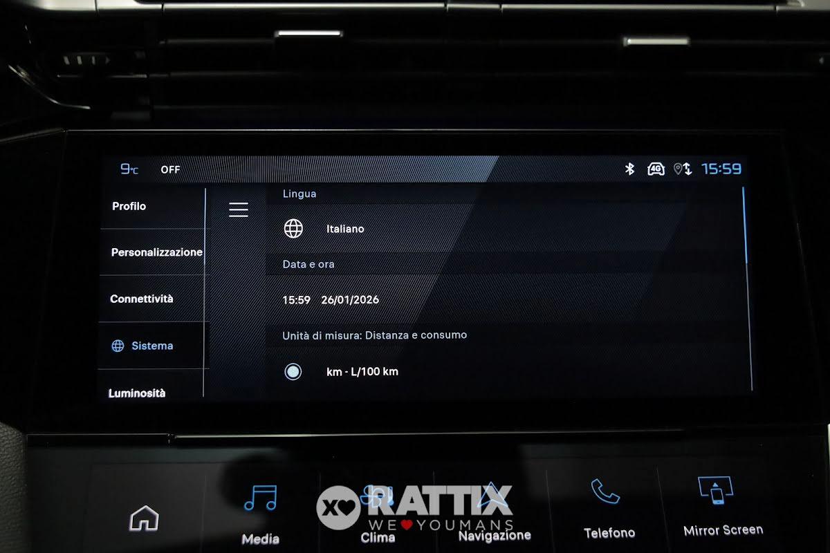 Peugeot 308 SW 1.2 puretech t 130CV GT eat8