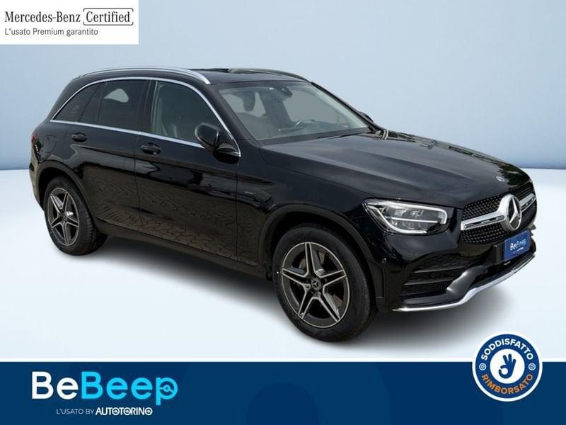 Mercedes-Benz GLC 300 DE PLUG-IN HYBRID (DE EQ-POWER) PREMIUM 4M