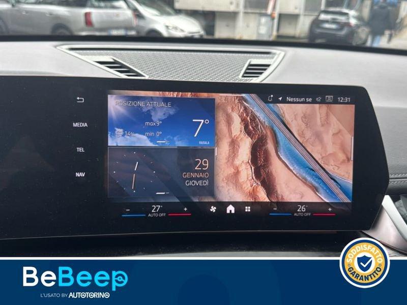 BMW X1 I EDRIVE 20 X-LINE