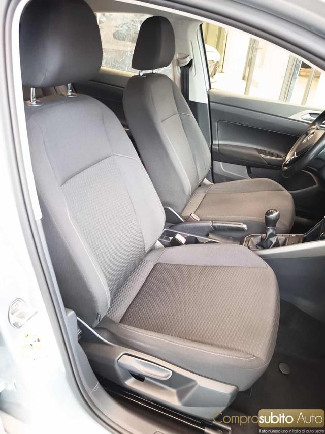 VOLKSWAGEN Polo 1.0 TGI 5p. Highline BlueMotion Technology