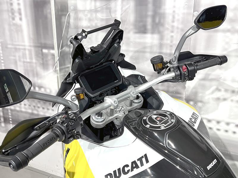 Ducati Multistrada V4 1200 S + Touring Pack