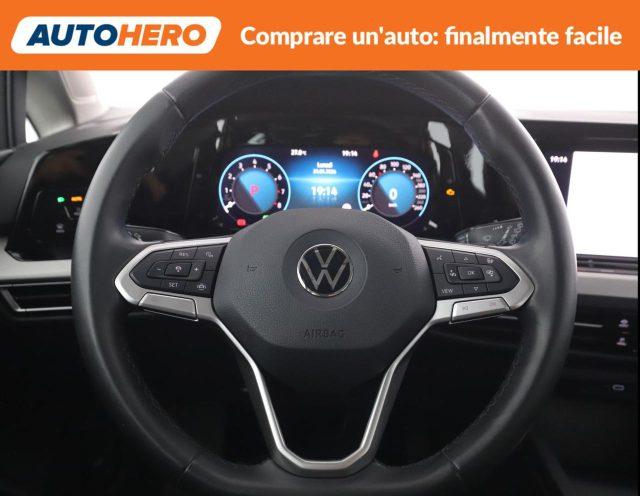 VOLKSWAGEN Golf 1.5 eTSI 130 CV EVO ACT DSG Life