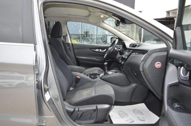 NISSAN Qashqai 1.5 dCi N-Connecta
