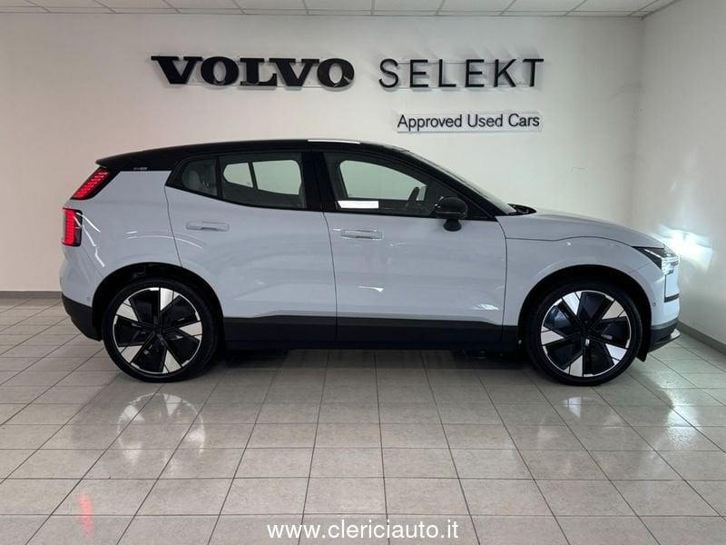 Volvo EX30 Single Motor Extended Range RWD Ultra