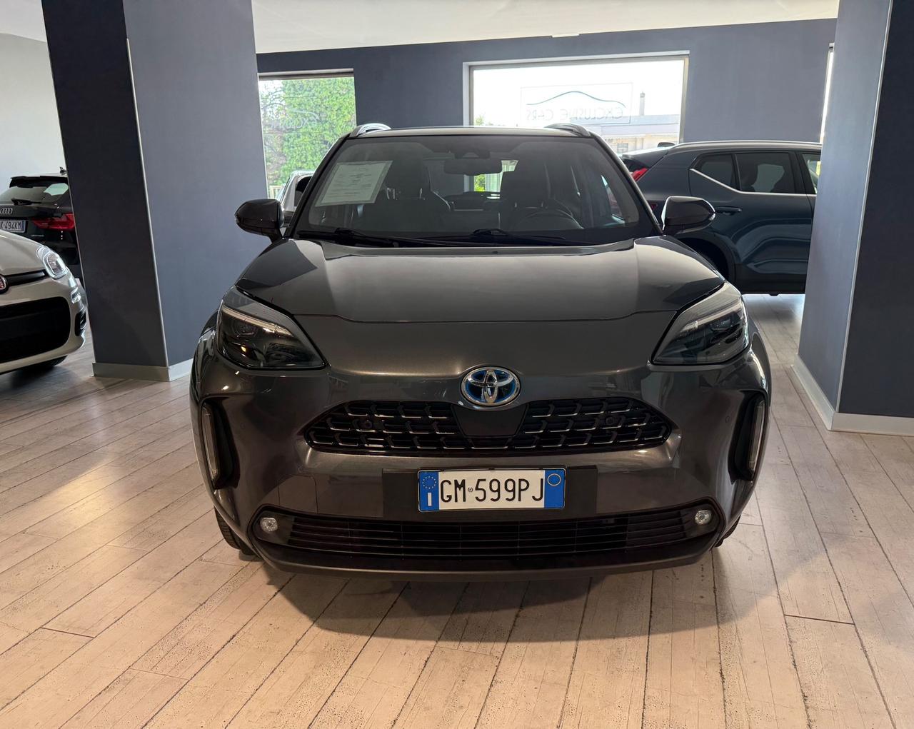 Toyota Yaris Cross 1.5 Hybrid 5p. E-CVT Lounge 2023