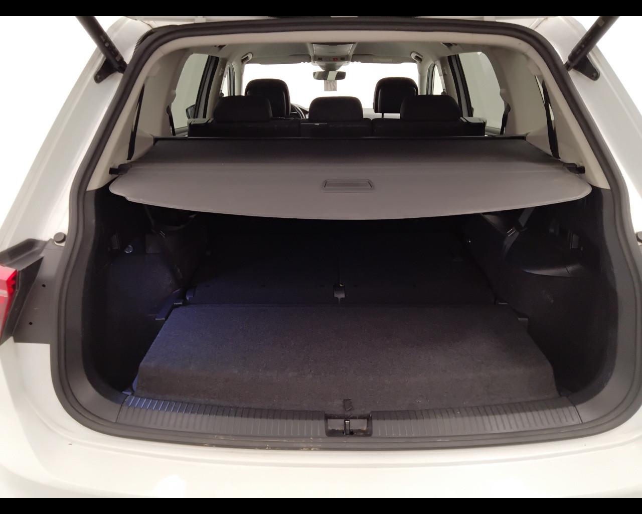 VOLKSWAGEN Tiguan II 2021 Allspace - Tiguan Allspace 2.0 tdi Elegance 150cv 7p.ti dsg