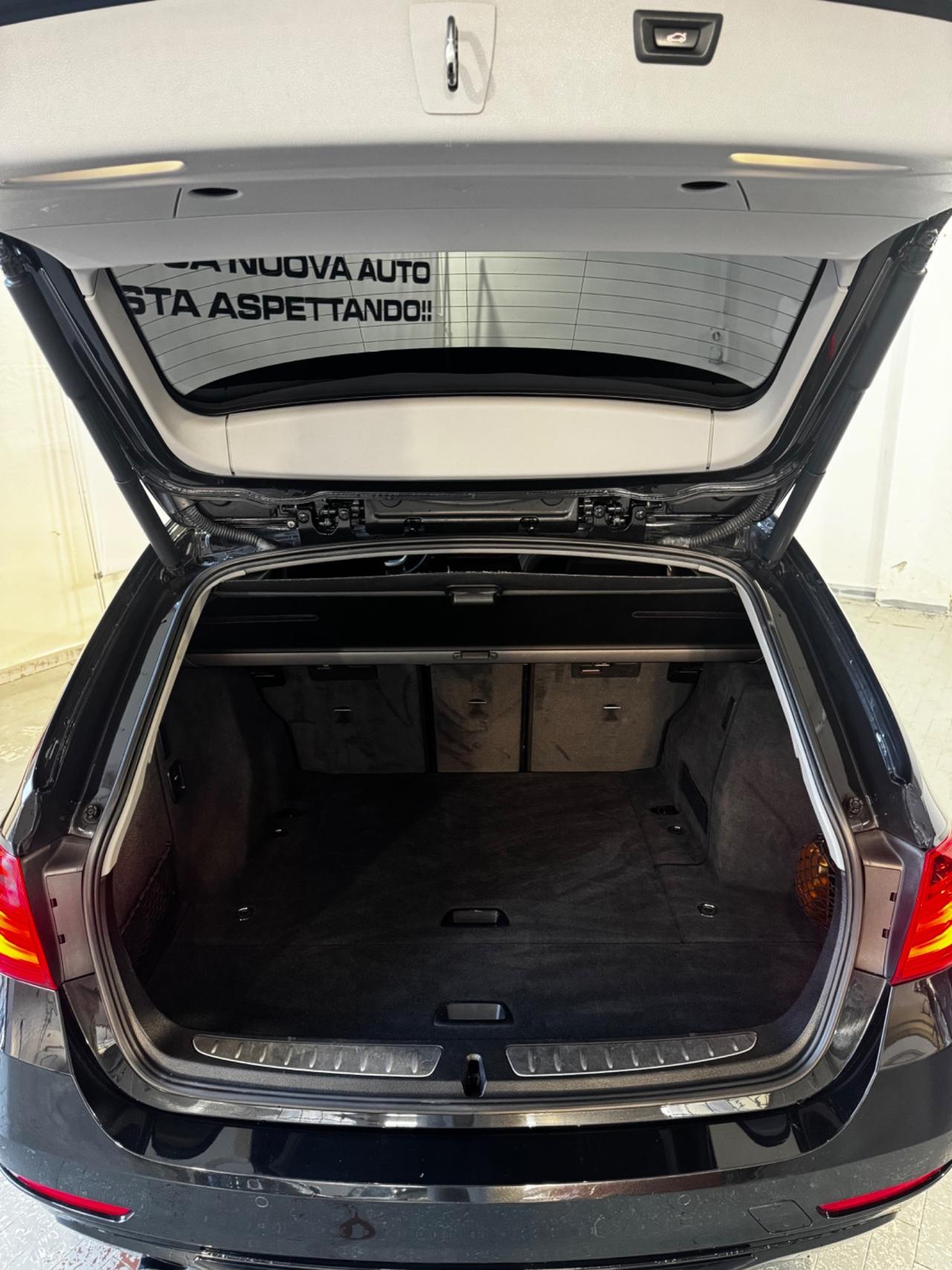 Bmw 320 320d Efficient Dynamics Touring Sport