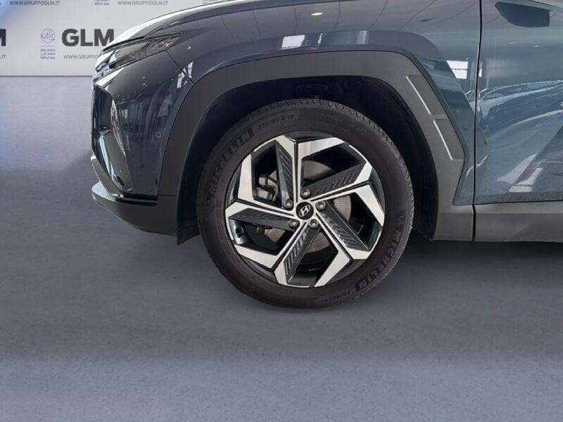 Hyundai Tucson Tucson 1.6 CRDI 48V DCT Exellence