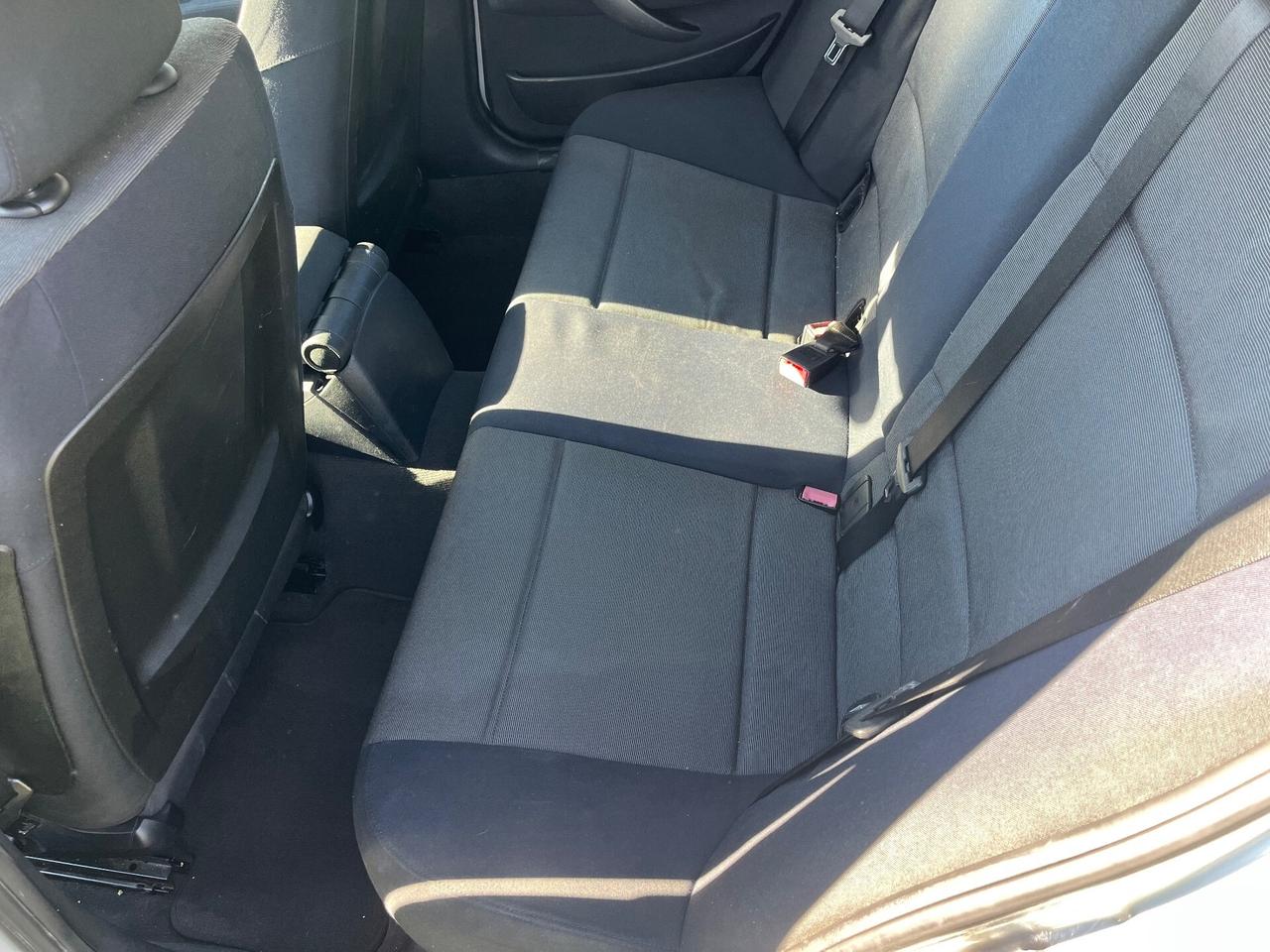 Bmw 118 118d cat 5 porte Futura