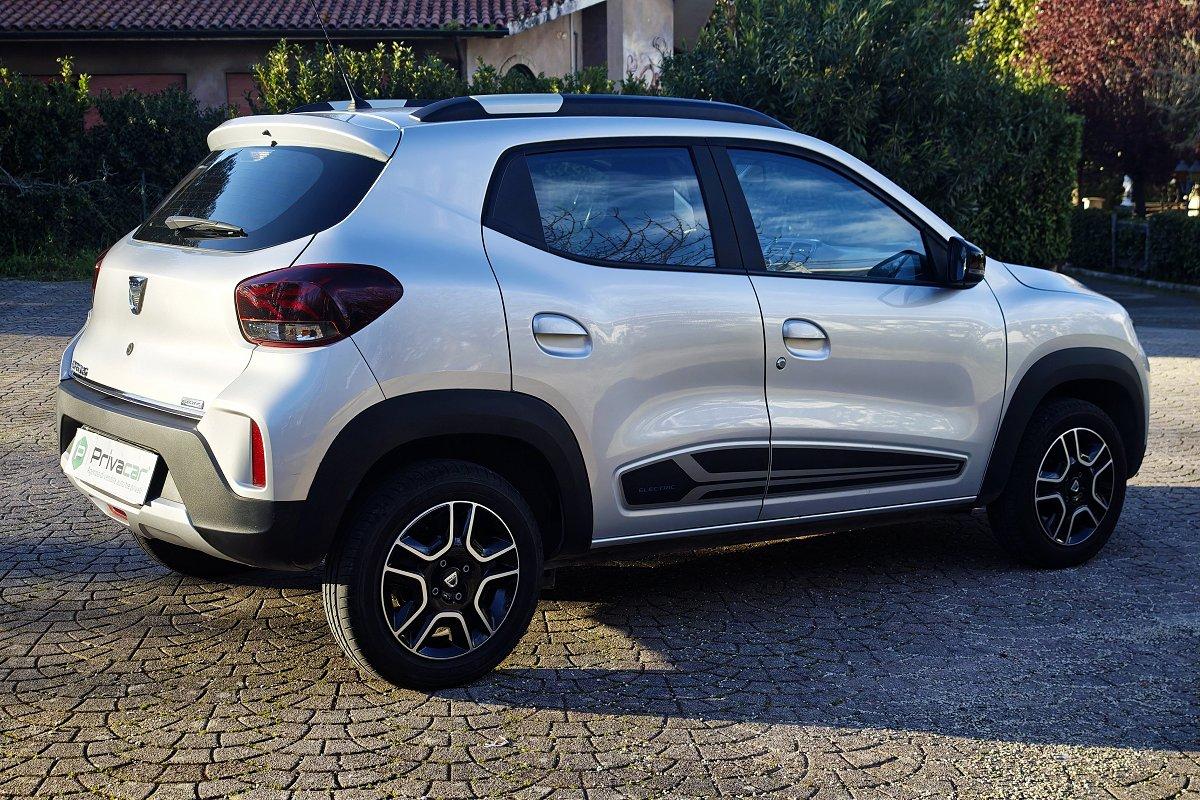 DACIA Spring Comfort Electric 45