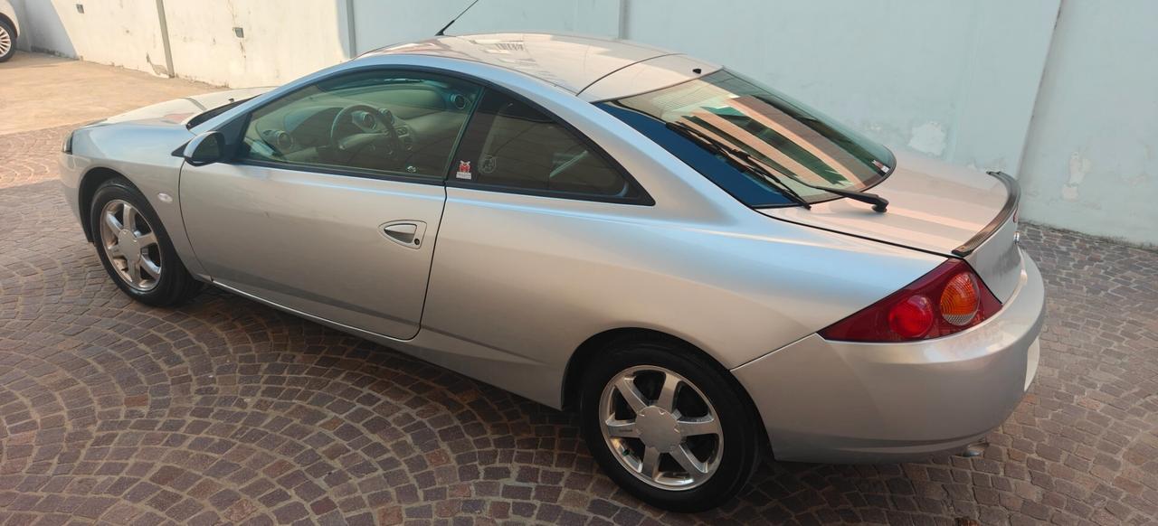 Ford Cougar ASI
